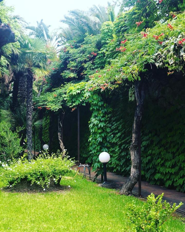 Capo Taormina House Villa Dış mekan fotoğraf