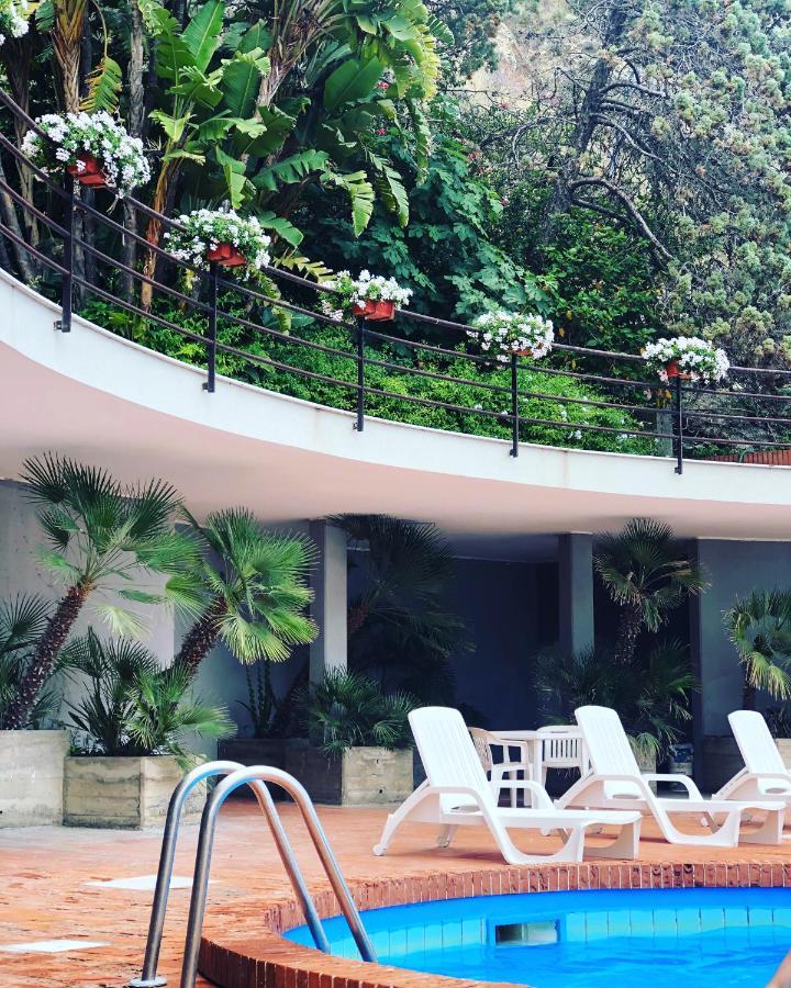 Capo Taormina House Villa Dış mekan fotoğraf