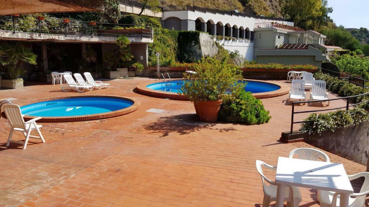 Capo Taormina House Villa Dış mekan fotoğraf