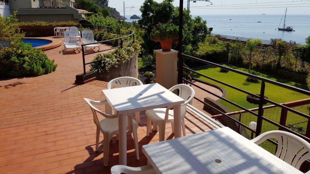 Capo Taormina House Villa Dış mekan fotoğraf