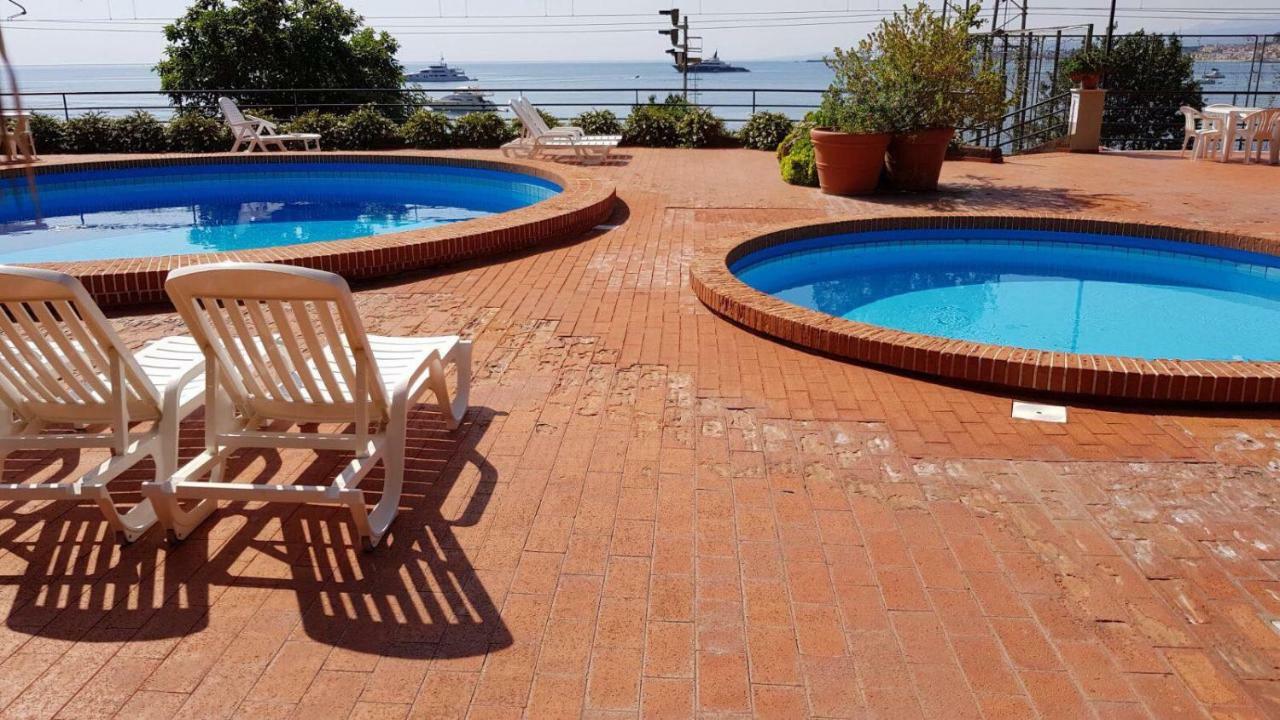 Capo Taormina House Villa Dış mekan fotoğraf