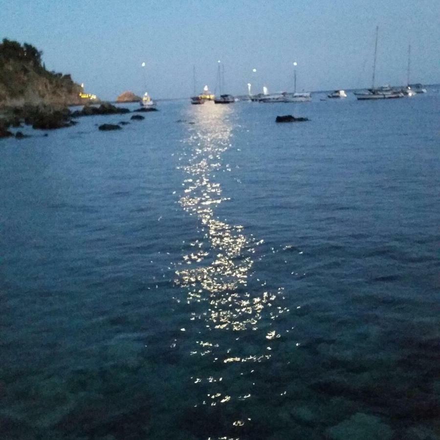 Capo Taormina House Villa Dış mekan fotoğraf