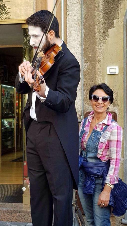 Capo Taormina House Villa Dış mekan fotoğraf