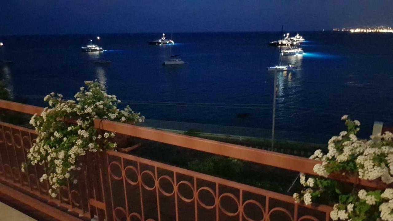 Capo Taormina House Villa Dış mekan fotoğraf